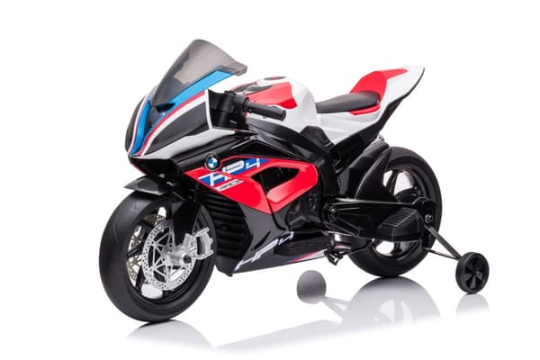 Battery-powered Motorcycle BMW HP4 Race JT5001 Red