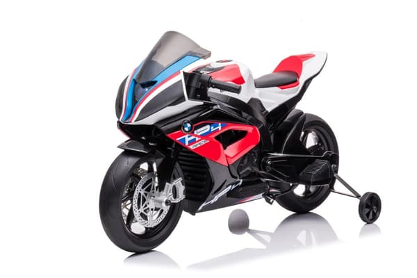 Battery-powered Motorcycle BMW HP4 Race JT5001 Red