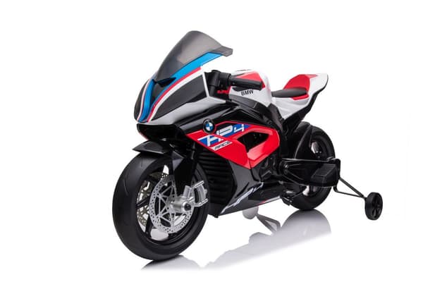 Battery-powered Motorcycle BMW HP4 Race JT5001 Red