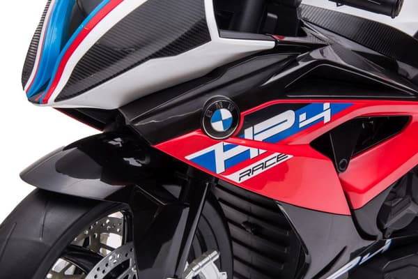 Battery-powered Motorcycle BMW HP4 Race JT5001 Red