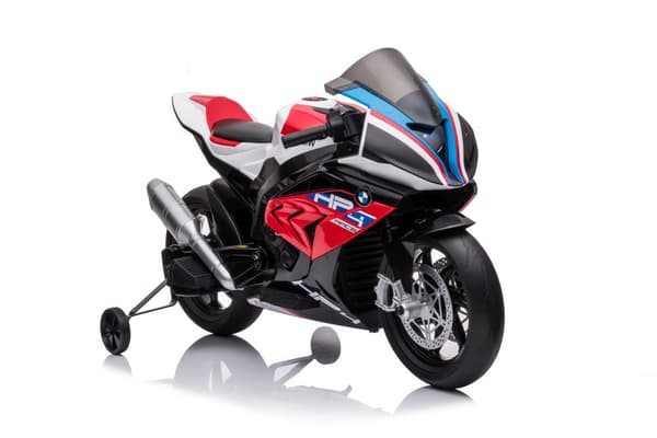 Battery-powered Motorcycle BMW HP4 Race JT5001 Red