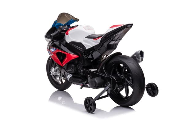 Battery-powered Motorcycle BMW HP4 Race JT5001 Red