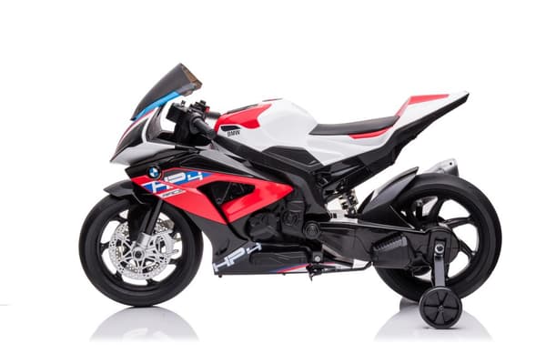 Battery-powered Motorcycle BMW HP4 Race JT5001 Red