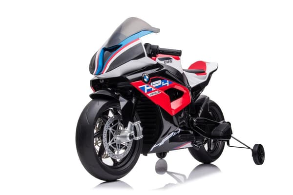 Battery-powered Motorcycle BMW HP4 Race JT5001 Red