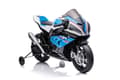 Miniatyrbild 3 av 11: Battery-powered Motorcycle BMW HP4 Race JT5001 Blue