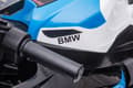 Miniatyrbild 5 av 11: Battery-powered Motorcycle BMW HP4 Race JT5001 Blue