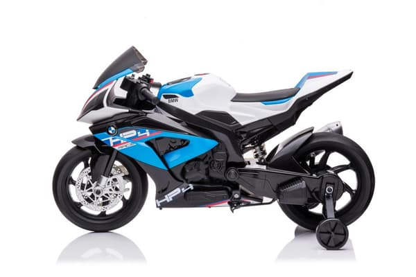 Battery-powered Motorcycle BMW HP4 Race JT5001 Blue