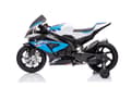 Miniatyrbild 8 av 11: Battery-powered Motorcycle BMW HP4 Race JT5001 Blue