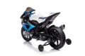 Miniatyrbild 2 av 11: Battery-powered Motorcycle BMW HP4 Race JT5001 Blue