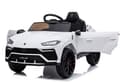 Pikkukuva 7 / 8: Lamborghini Urus BDM0923 White - Electric Ride On Car