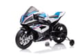 Miniatyrbild 7 av 11: Battery-powered Motorcycle BMW HP4 Race JT5001 White