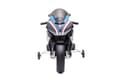 Miniatyrbild 8 av 11: Battery-powered Motorcycle BMW HP4 Race JT5001 White