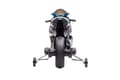 Miniatyrbild 11 av 11: Battery-powered Motorcycle BMW HP4 Race JT5001 White
