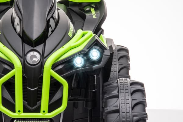 Quad Battery GTS1199 Green