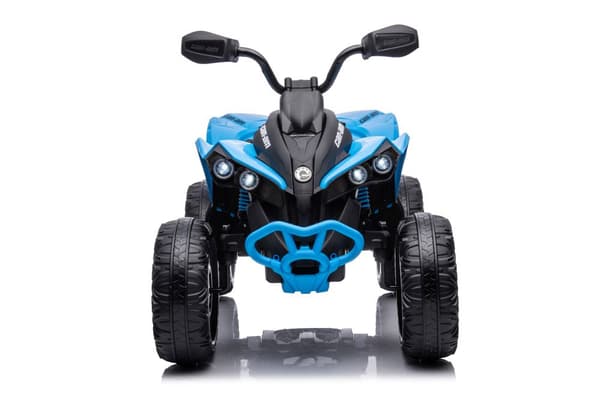Electric Ride On Quad CAN-AM Renegate Blue