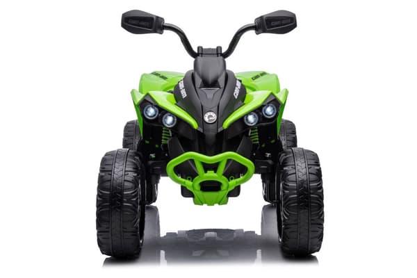 Electric Ride On CAN-AM Renegate Green