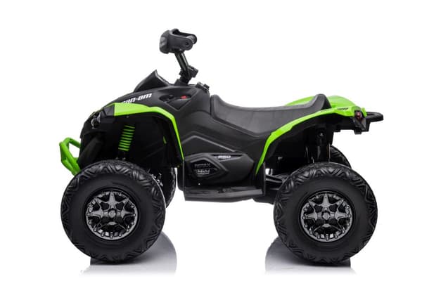 Electric Ride On CAN-AM Renegate Green