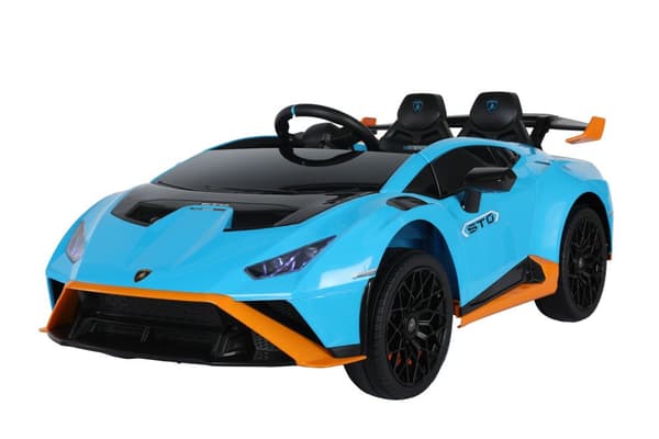 Auto Battery Lamborghini STO DRIFT Blue