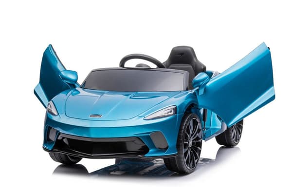 Electric Ride On McLaren GT 12V Blue Painted