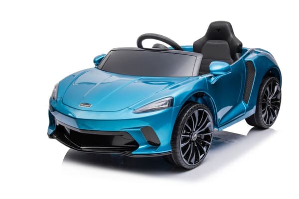 Electric Ride On McLaren GT 12V Blue Painted