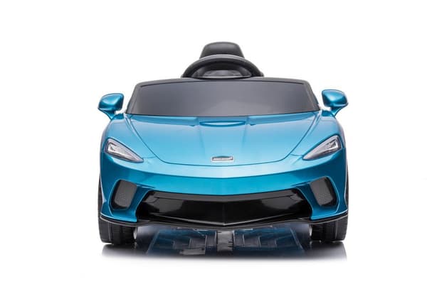 Electric Ride On McLaren GT 12V Blue Painted