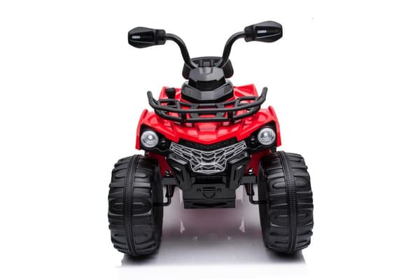 Electric Ride On Quad Madman JS009 Red
