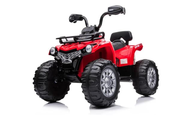 Electric Ride On Quad Madman JS009 Red