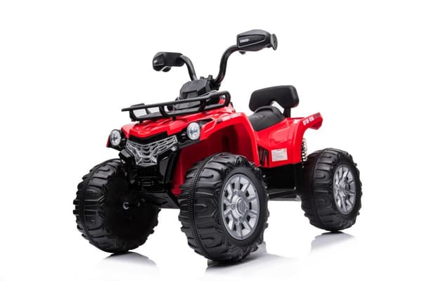 Electric Ride On Quad Madman JS009 Red