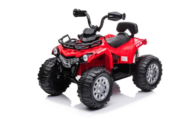 Electric Ride On Quad Madman JS009 Red