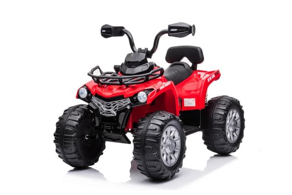 Electric Ride On Quad Madman JS009 Red