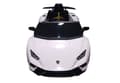 Miniatyrbild 3 av 4: Electric Ride On Car Lamborghini Huracan White