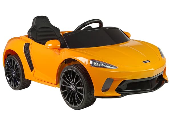 Electric Ride On McLaren GT 12V Orange Painted