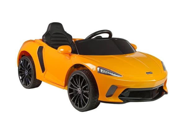 Electric Ride On McLaren GT 12V Orange Painted