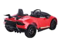 Miniatyrbild 4 av 6: Electric Ride On Lamborghini Huracan Red