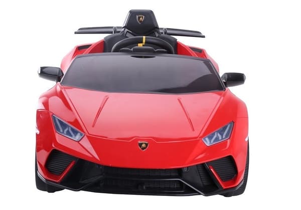 Electric Ride On Lamborghini Huracan Red
