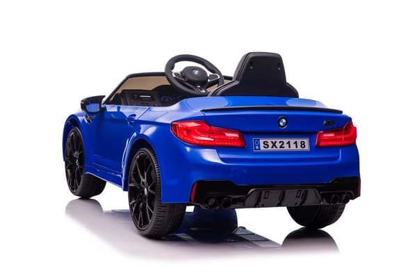 Vehicle On Battery BMW M5 DRIFT Blue