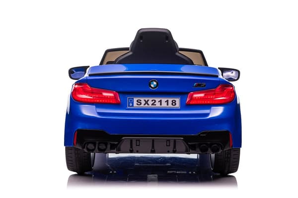 Vehicle On Battery BMW M5 DRIFT Blue