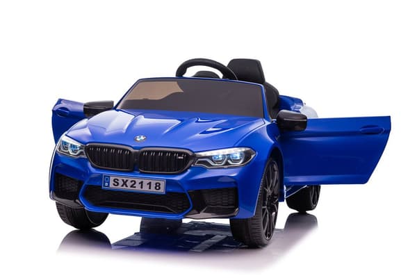 Vehicle On Battery BMW M5 DRIFT Blue