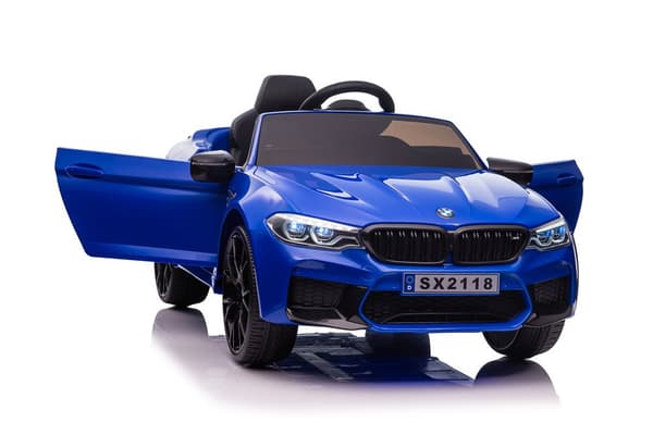 Vehicle On Battery BMW M5 DRIFT Blue