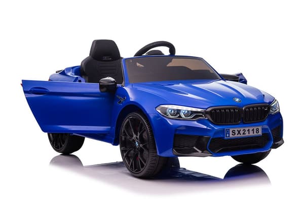 Vehicle On Battery BMW M5 DRIFT Blue