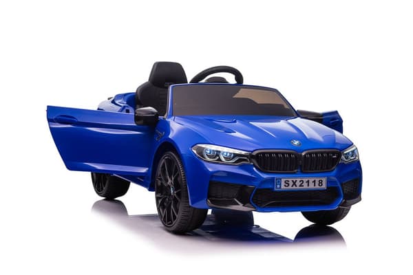 Vehicle On Battery BMW M5 DRIFT Blue