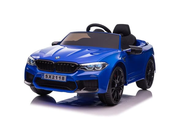 Vehicle On Battery BMW M5 DRIFT Blue