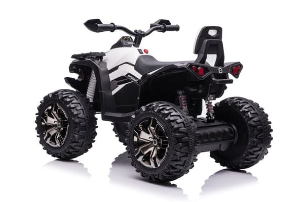Electric Ride On Quad QLS-3288 White