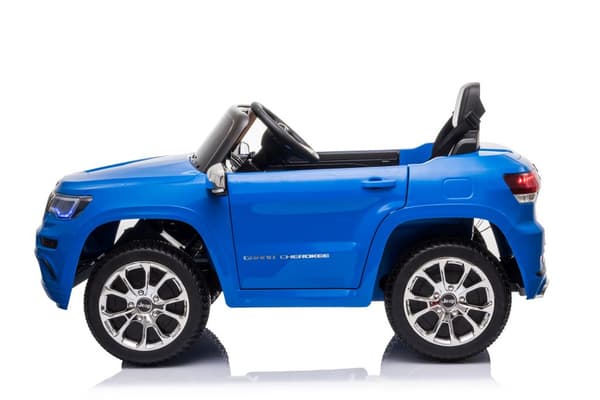 Ride On Car Jeep Grand Cherokee Blue JJ2055