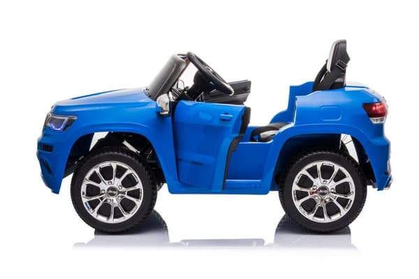 Ride On Car Jeep Grand Cherokee Blue JJ2055