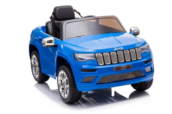 Ride On Car Jeep Grand Cherokee Blue JJ2055