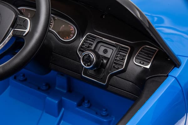 Ride On Car Jeep Grand Cherokee Blue JJ2055