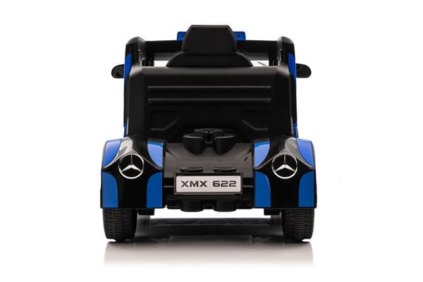 Car Battery powered by Mercedes XMX622 Navy Blue