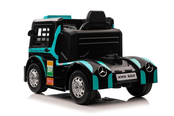 Auto On the Mercedes XMX622 battery Blue