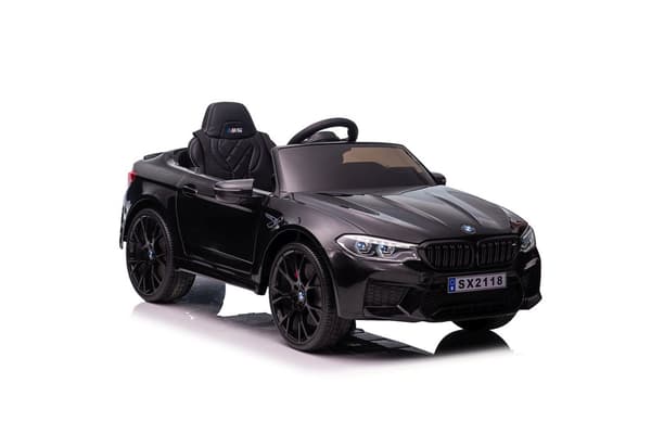 Electric Ride On Car BMW M5 Black Painted